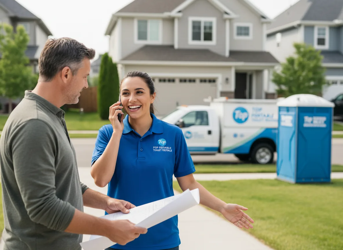 Short Term Porta Potty Rental Raytown, MO FAQs